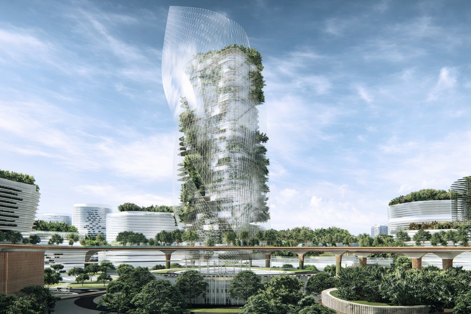 Silo FuturArc image