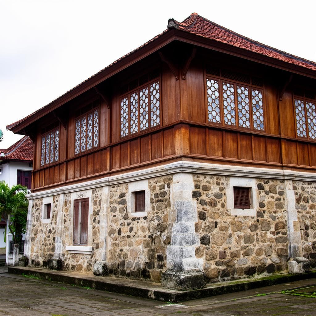 Filipino heritage architecture